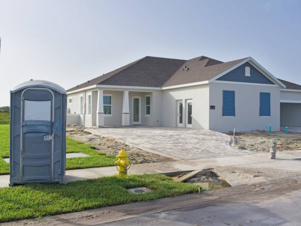 Best Portable restroom trailer rental  in Jessup, PA